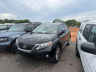 2010 Lexus RX 350 4DR SUV