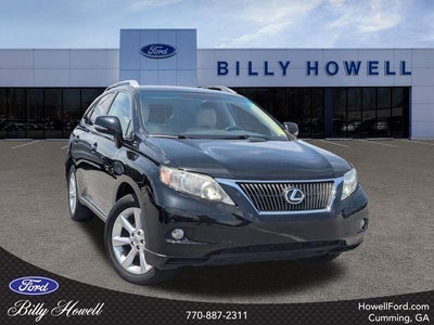 Photo of a 2010 Lexus RX 350 4DR SUV for sale