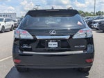 2010 RX 350 Thumbnail 4