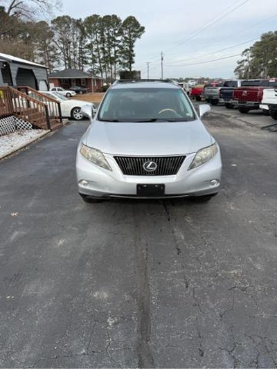 Photo of a 2010 Lexus RX 350 4DR SUV for sale
