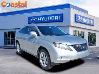 Photo of a 2012 Lexus RX 350 4DR SUV for sale