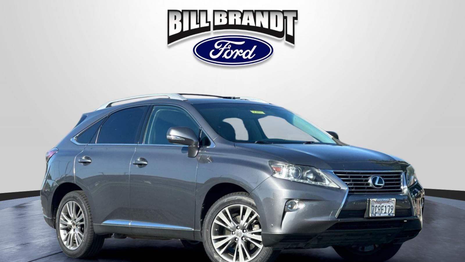 Preowned 2013 Lexus RX 350 Base for Sale