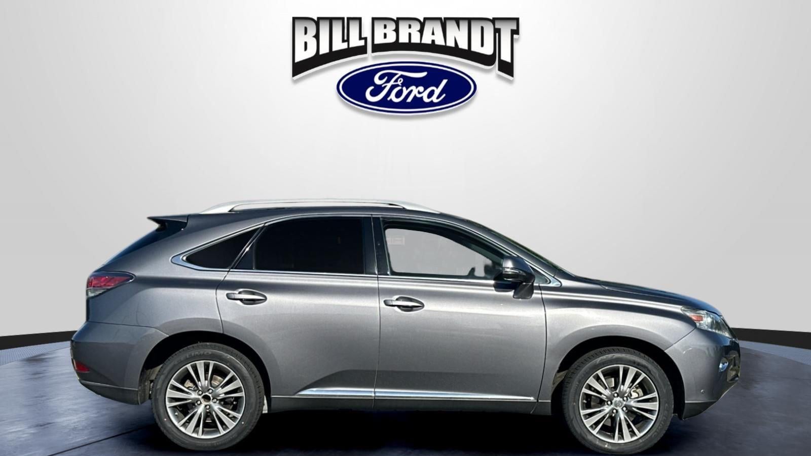 2013 Lexus RX 350 Base
