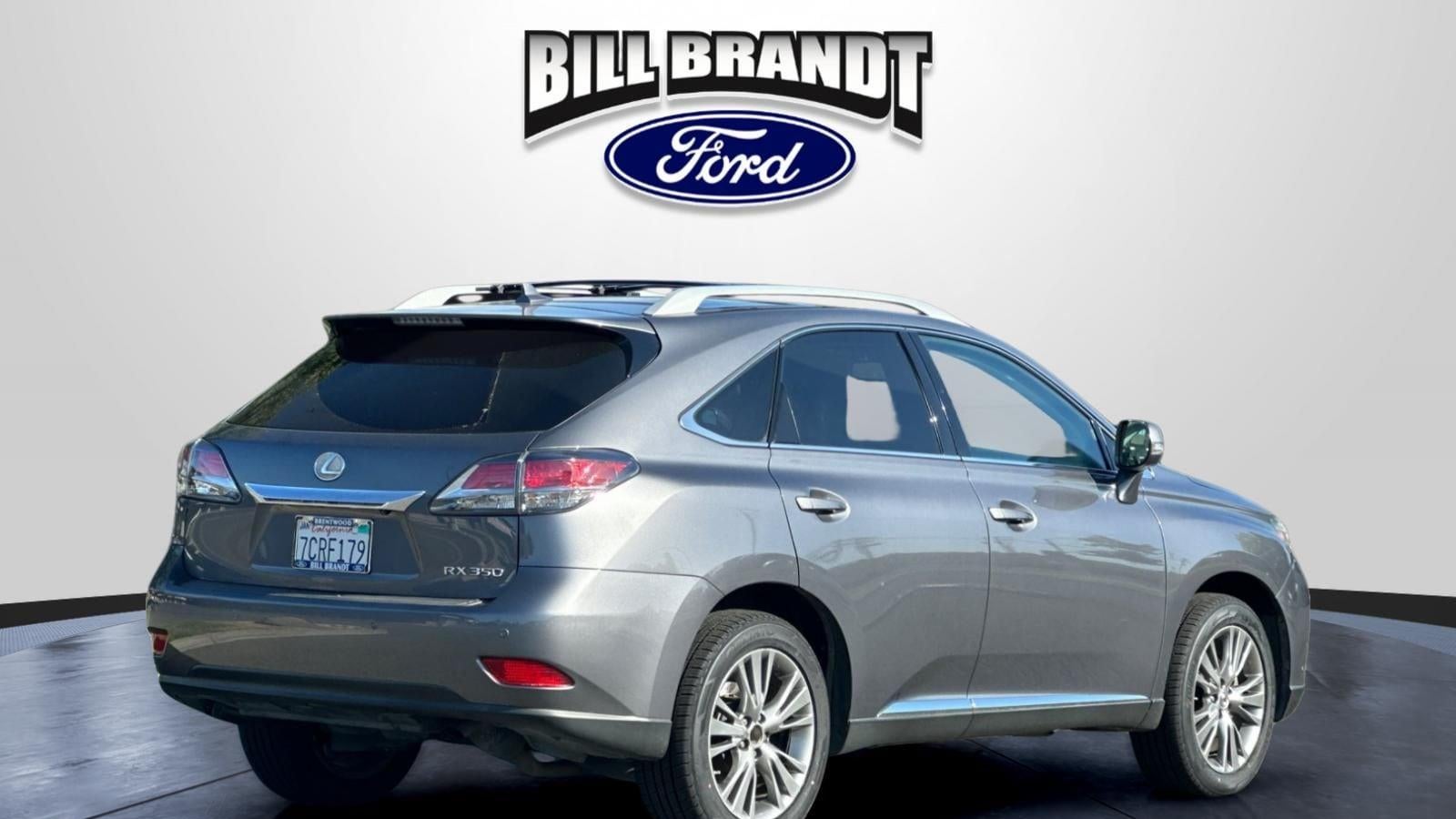 2013 Lexus RX 350 Base