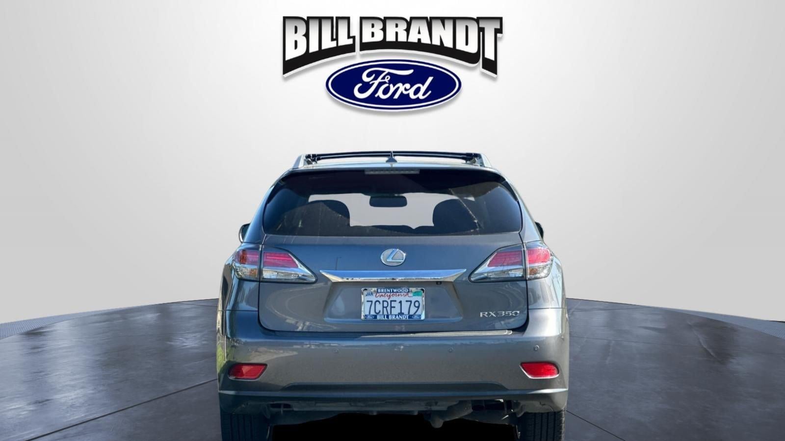 2013 Lexus RX 350 Base