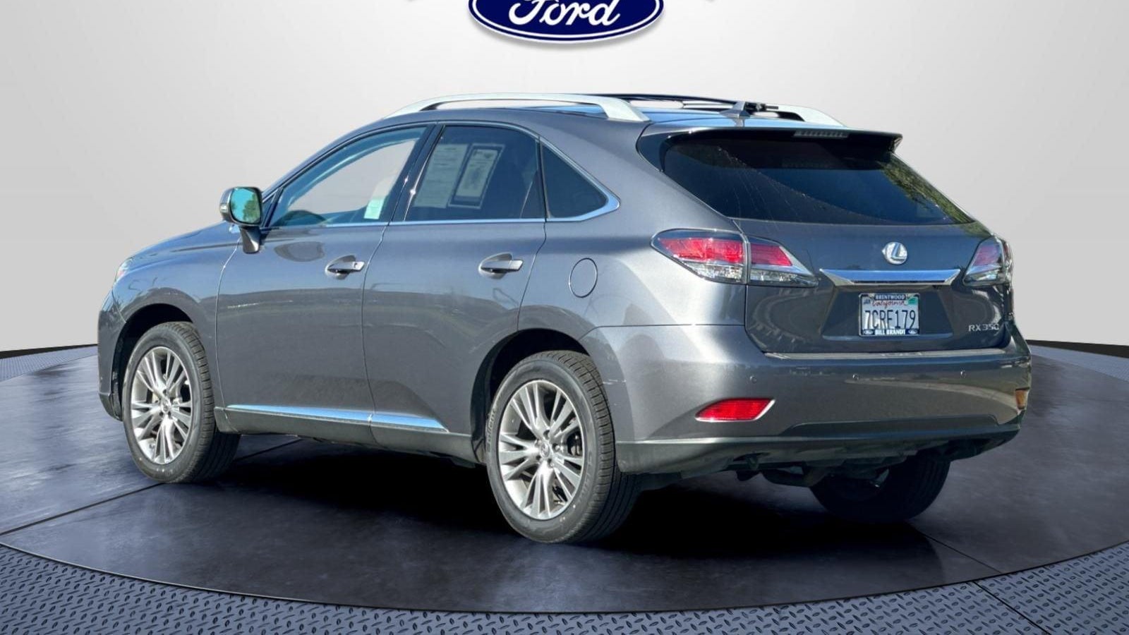 2013 Lexus RX 350 Base