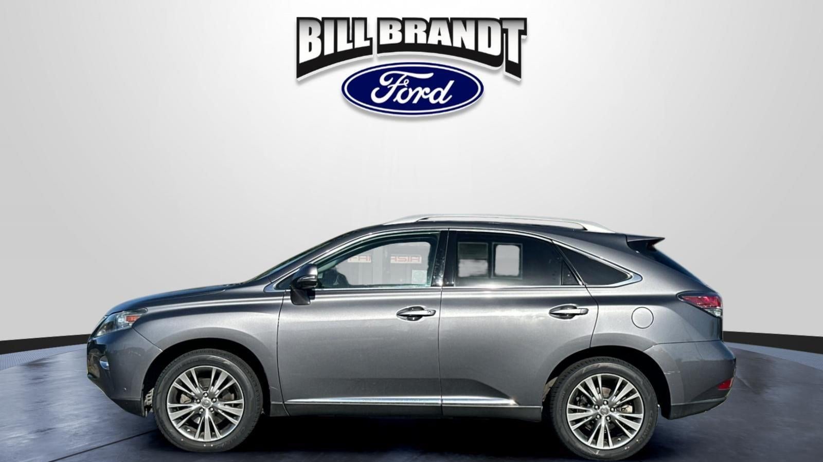 2013 Lexus RX 350 Base