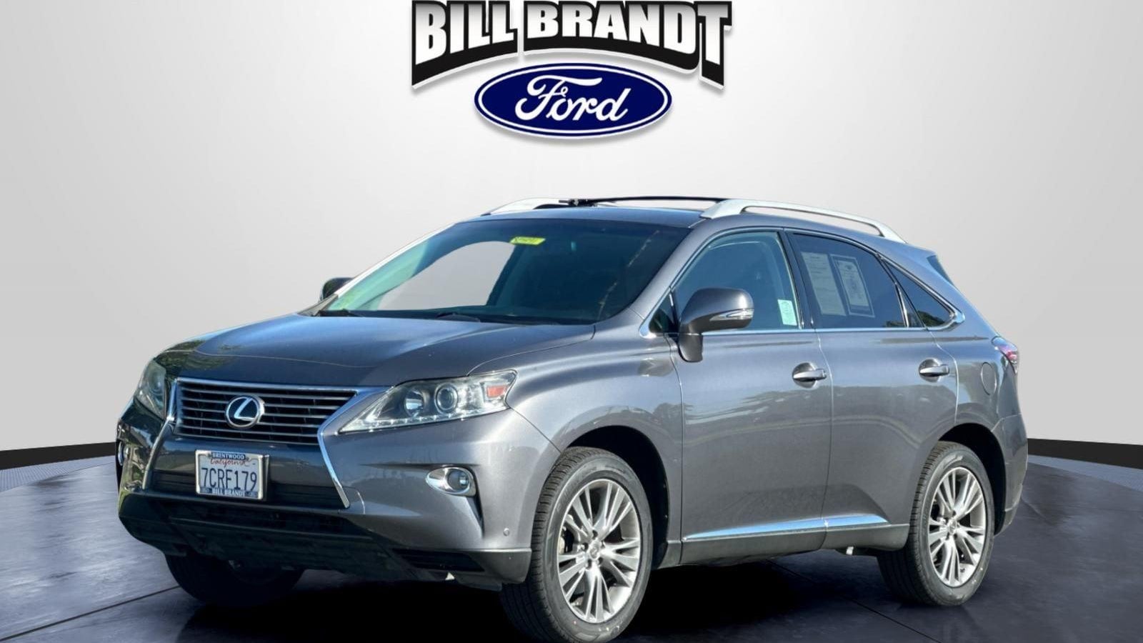 2013 Lexus RX 350 Base
