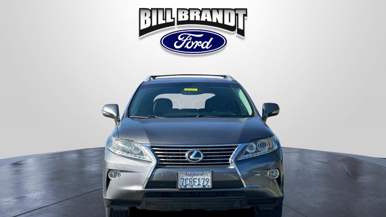 2013 Lexus RX 350 Base