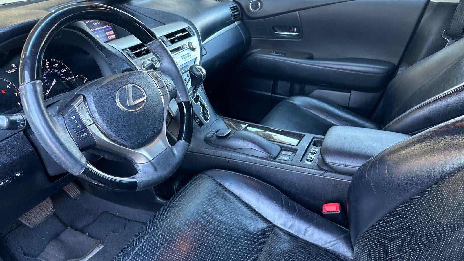 2013 Lexus RX 350 Base