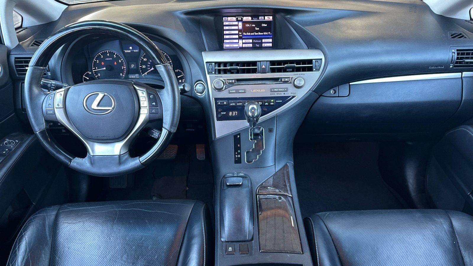 2013 Lexus RX 350 Base