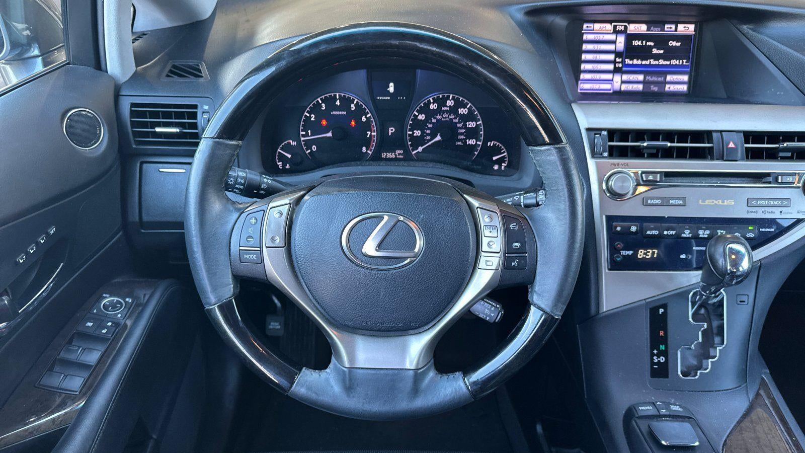 2013 Lexus RX 350 Base