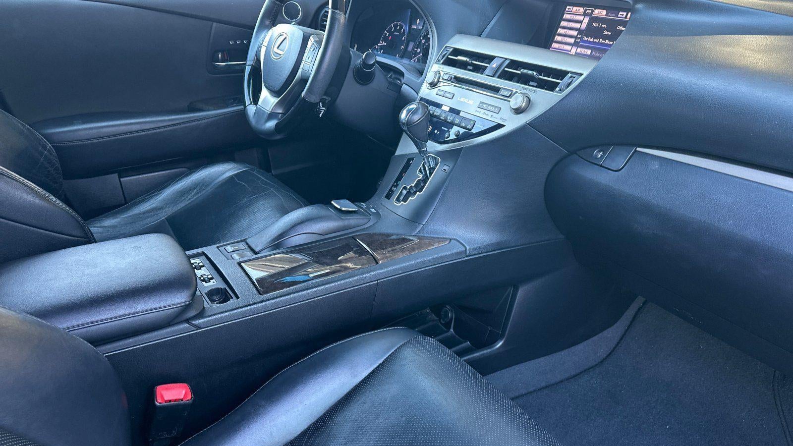 2013 Lexus RX 350 Base