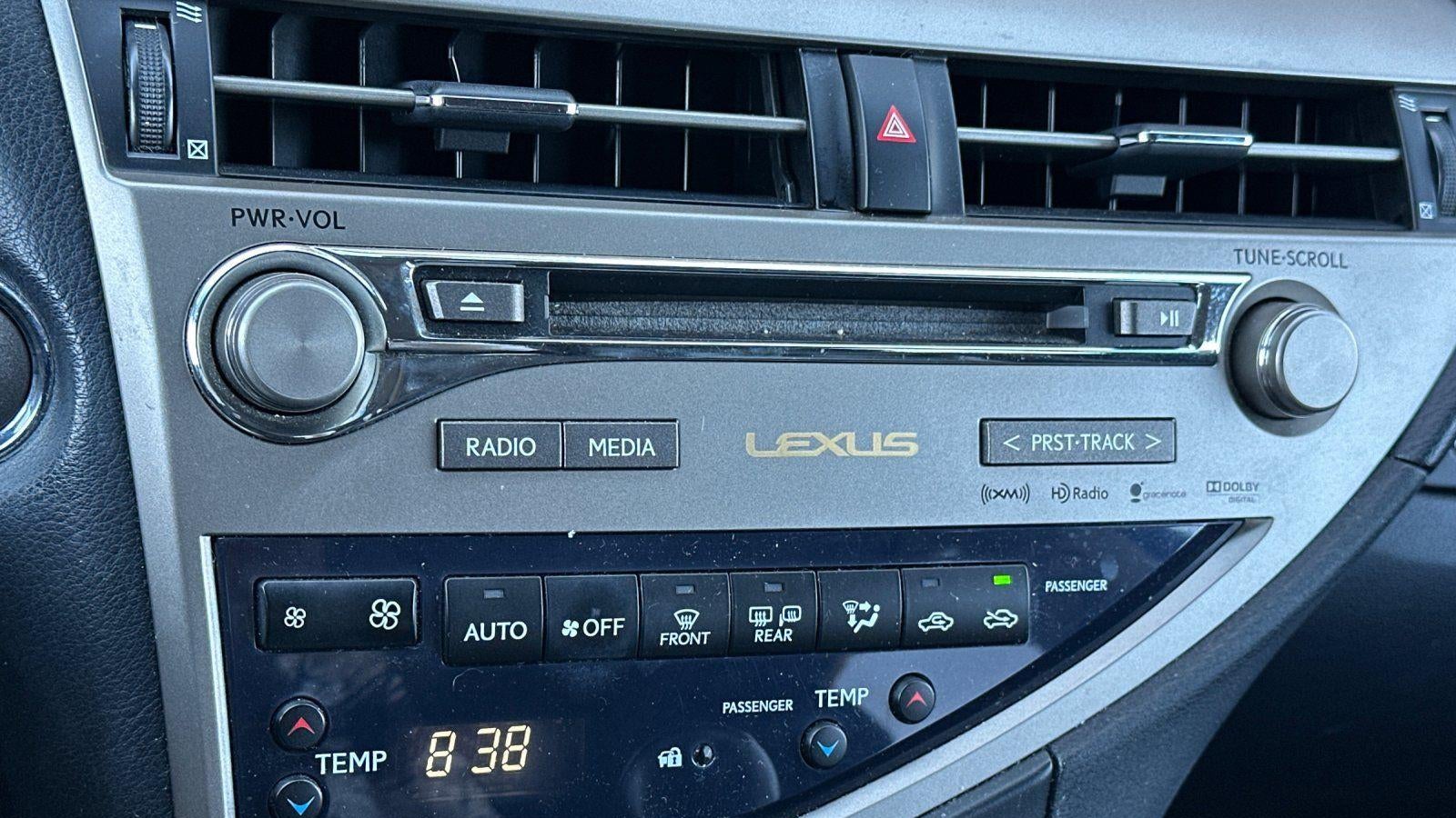 2013 Lexus RX 350 Base