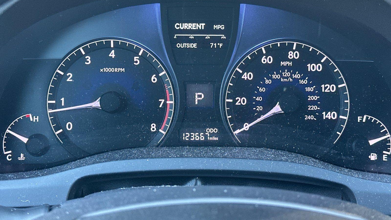 2013 Lexus RX 350 Base