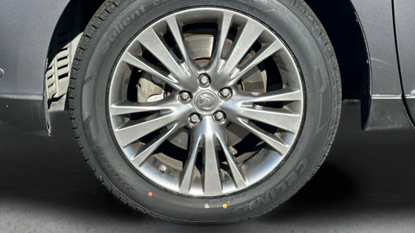 2013 Lexus RX 350 Base