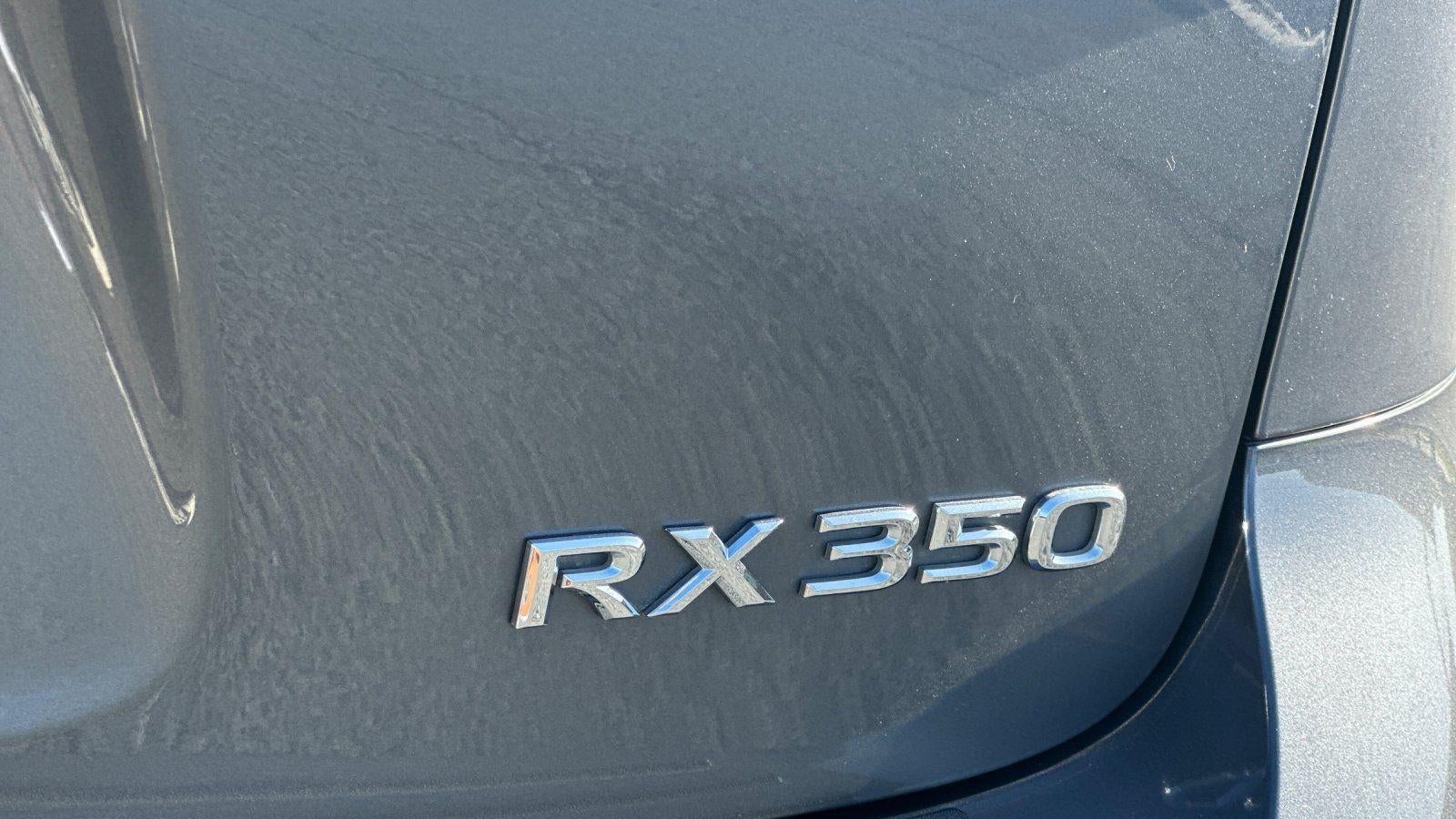 2013 Lexus RX 350 Base