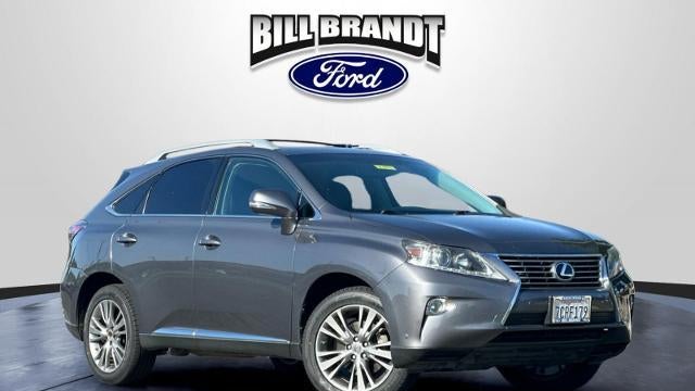 Preowned 2013 Lexus RX 350 Base for Sale