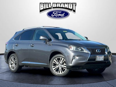 Photo of a 2013 Lexus RX 350 4DR SUV for sale