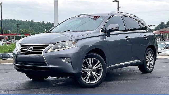 Preowned 2013 Lexus RX 350 Base for Sale