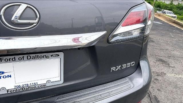2013 Lexus RX 350 Base