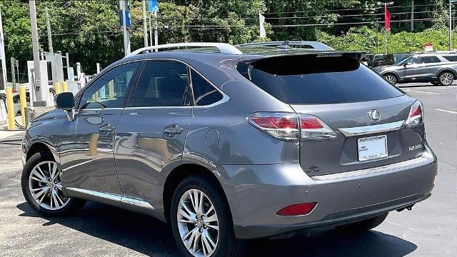 2013 Lexus RX 350 Base
