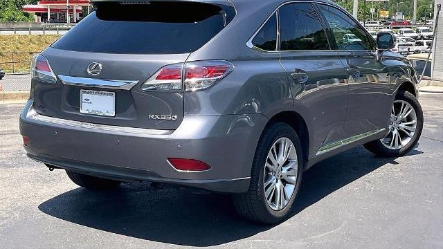 2013 Lexus RX 350 Base