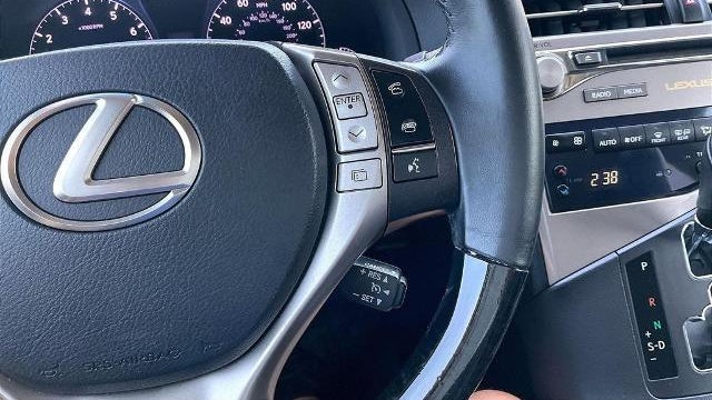 2013 Lexus RX 350 Base