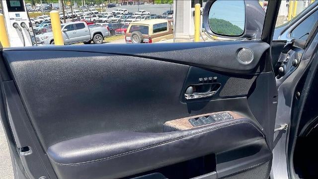 2013 Lexus RX 350 Base