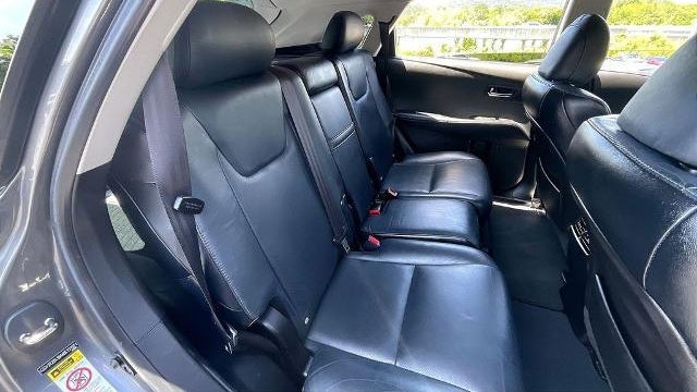 2013 Lexus RX 350 Base
