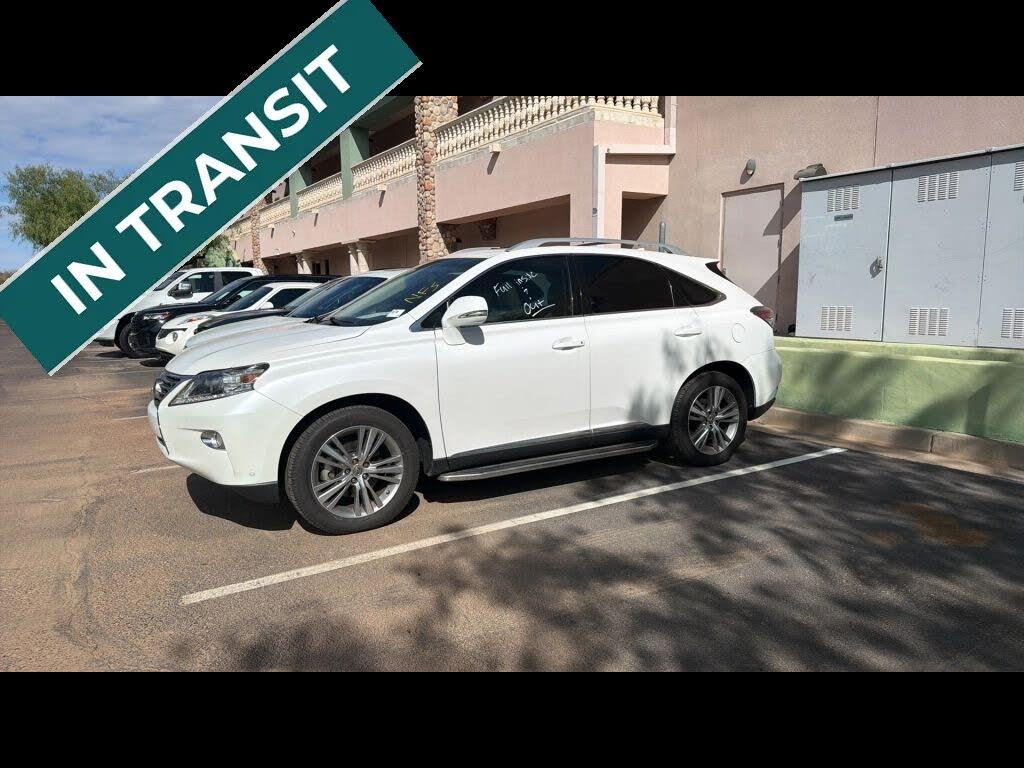 2015 Lexus RX