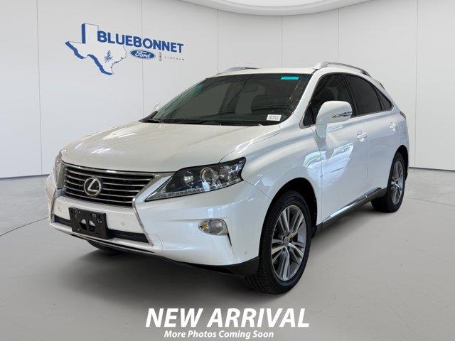 2015 Lexus RX