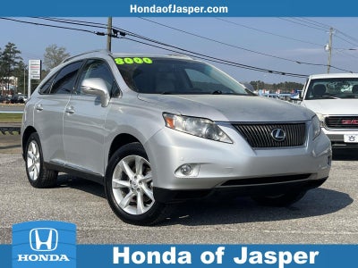 Photo of a 2010 Lexus RX 350 4DR SUV for sale