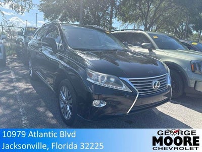 Photo of a 2013 Lexus RX 350 4DR SUV for sale
