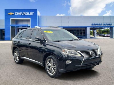 Photo of a 2013 Lexus RX 350 4DR SUV for sale