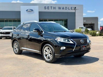 Photo of a 2015 Lexus RX 350 4DR SUV for sale