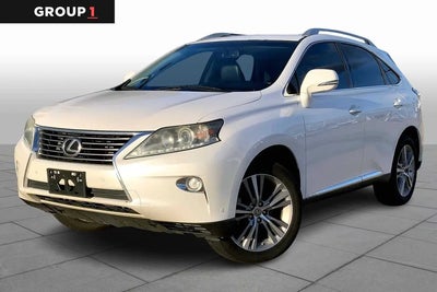 2015 Lexus RX 350 4DR SUV