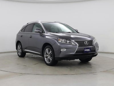 Photo of a 2015 Lexus RX 350 4DR SUV for sale