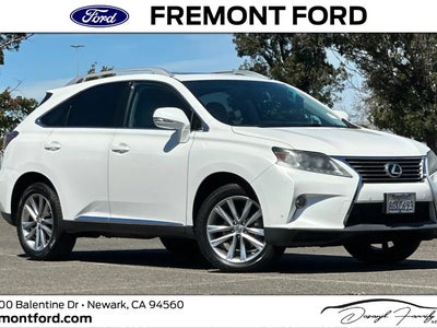 Photo of a 2013 Lexus RX 350 4DR SUV for sale