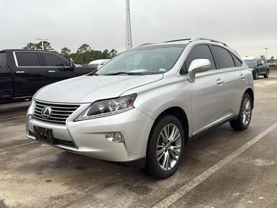 Photo of a 2013 Lexus RX 350 4DR SUV for sale