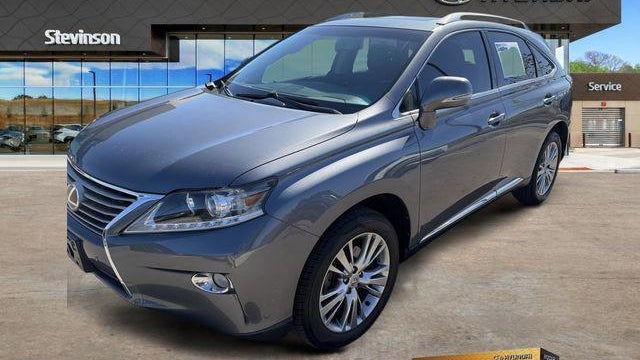 Preowned 2013 Lexus RX 350 Base for Sale