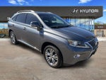 2013 RX 350 Thumbnail 4