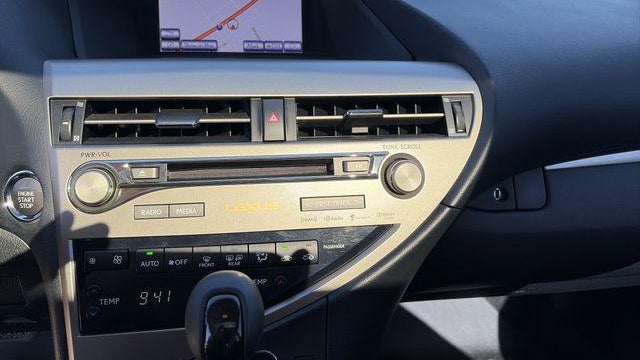 2013 Lexus RX 350 Base