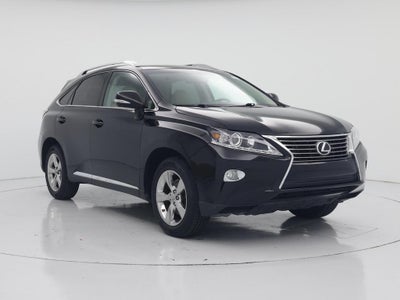 Photo of a 2014 Lexus RX 350 4DR SUV for sale