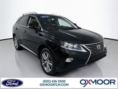Photo of a 2015 Lexus RX 350 4DR SUV for sale