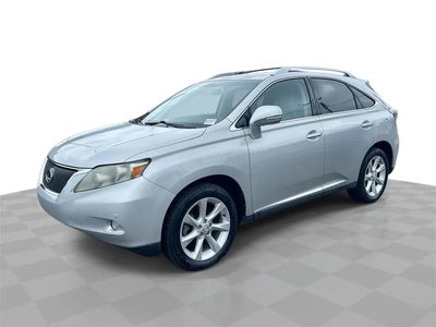2012 Lexus RX 350 4DR SUV