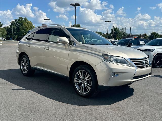 2013 Lexus RX - $14,582