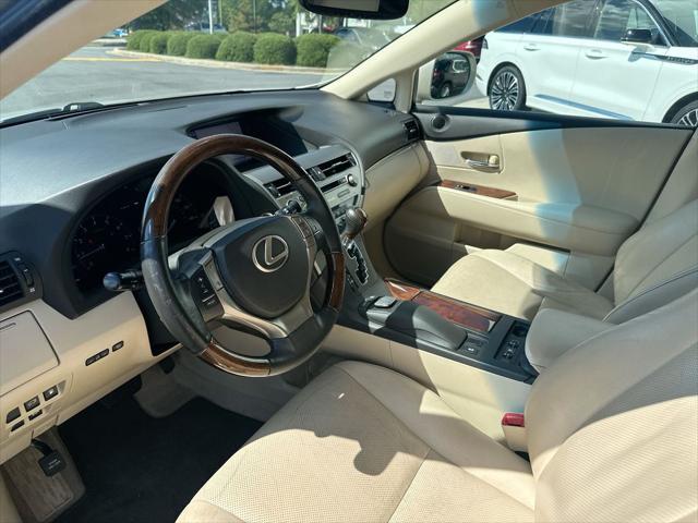 2013 Lexus RX - $14,582