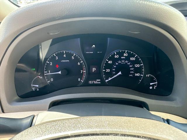 2013 Lexus RX - $14,582