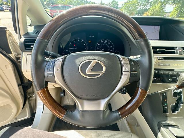 2013 Lexus RX - $14,582